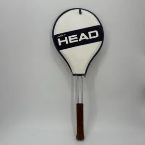 Raqueta de tenis AMF Head Master de colección con estuche de aluminio hecha en EE. UU. - Imagen 1 de 16