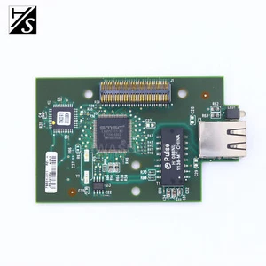 Tarjeta de red para impresora Zebra servidor de impresión interno 105SL Plus ZM400 ZM600 - Imagen 1 de 4