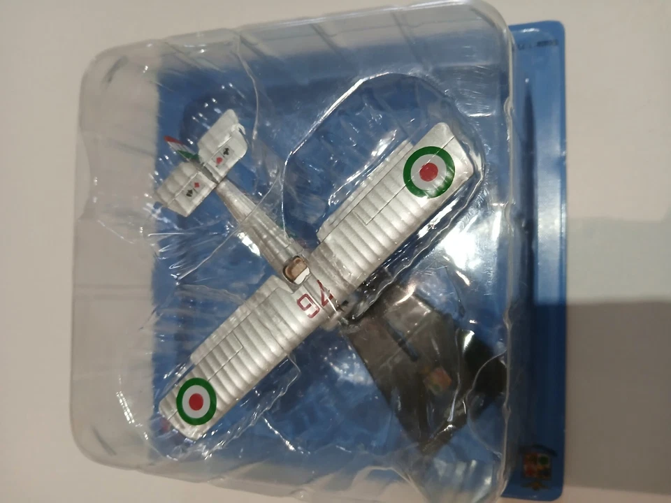Italeri 1/72 Aerei Regia Aeronautica Militare Italiana Hanriot HD1 HD 1 2024 - Immagine 1 di 1