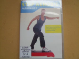 Step Aerobic  Fatburner Fitness Aerobic  DVD Neu OVP - Bild 1 von 2