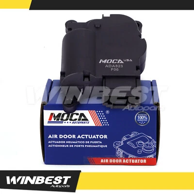 Actuador de puerta de mezcla de calefacción de climatización para Audi A3 Q3 S3 Volkswagen Atlas CC Golf Jetta Foto 1 de 4