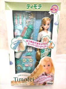 TAKARA JENNY TIIMOTEI, Modepuppe Vintage - Bild 1 von 2