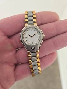 BMW Quartz Vintage watch all stainless Steel , Swiss made - Picture 1 of 3