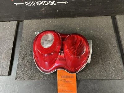 08-16 SMART FORTWO PASSENGER RIGHT SIDE QUARTER PANEL MOUNTED TAIL LIGHT LAMP - Image 1 of 4