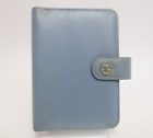 Authentic Chanel leather Agenda Planner Notebook Cover#28137