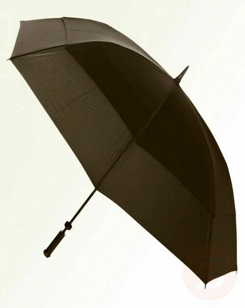 Fulton Stormshield Umbrella - Black