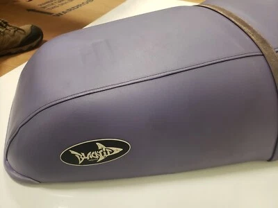 Kawasaki Jet Ski 750 ss 750xi 750xir 1992-1998 asiento con cubierta Blacktip - púrpura Foto 1 de 3