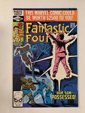 Fantastic Four #222 VF Combined Shipping