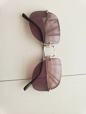 Marco de gafas Hudson vintage raro de los años 70 hecho en Estados Unidos Foto 1 de 4