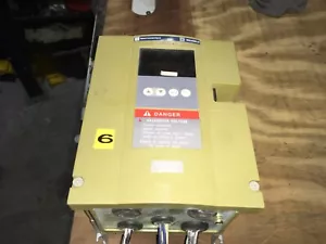 Square D TELEMECANIQUE Altivar 18 drive, 0.75kw/1hp, 380v/460v, ATV18U18NA - Picture 1 of 4