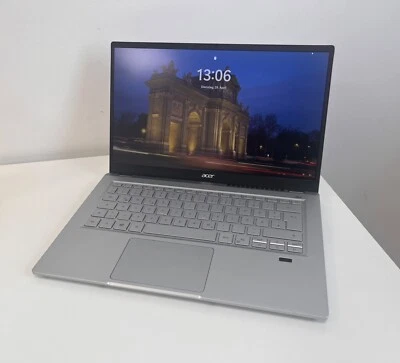 Acer Swift SF314-511 | 16GB RAM | 512GB SSD | i5 | 14” FHD | Acer Hülle inkl. - Bild 1 von 4