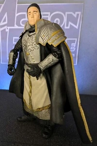 Figura de acción ToyBiz MINAS TIRITH CIUDADEL GUARD 2003 Return King Lord o/t ANILLOS - Imagen 1 de 5