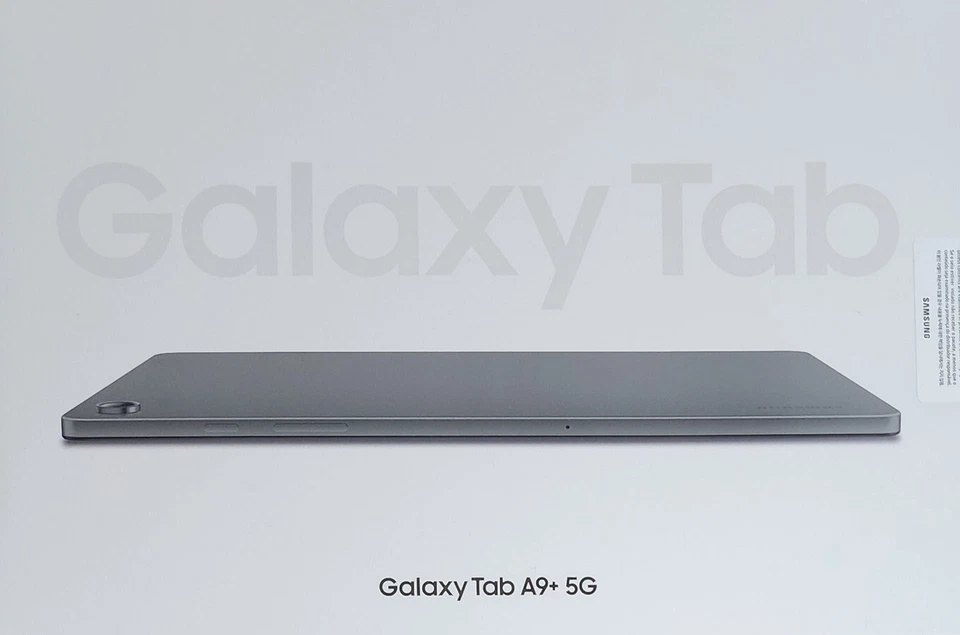 Samsung Galaxy Tab A9 Plus 5G Cellular 64GB, 11" Tablet - SM-X216B - Image 1 of 2