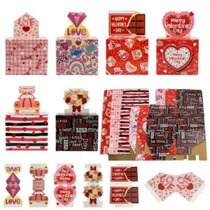 Pull Out Valentine's Day Money Box Surprise Money Gift Boxes Valentine's Day - Picture 1 of 18