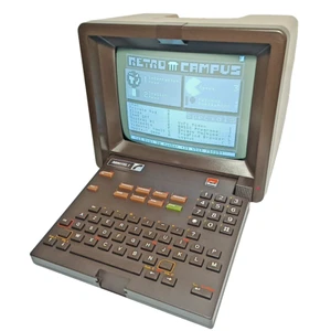 Terminal série MINITEL Télic Alcatel M1B (1988) - RÉVISÉ Videotex BBS 4800 bauds - Photo 1/24