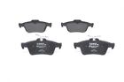 Genuine BOSCH Rear Brake Pad Set for Ford Focus XTDA 1.6 Litre (08/2011-12/2017)
