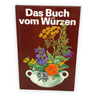 Das Buch vom Würzen Zobel Martin 1989 Verlag für die Frau Kochen Dossierung Buch