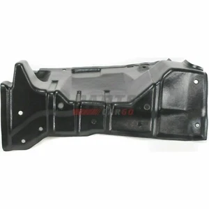 Fits 2007-2020 Mitsubishi Lancer Right Engine Splash Shield Under Cover Plastic - Picture 1 of 6