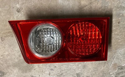 Conjunto de luz trasera derecha ACURA TSX lado pasajero 04 05 CL7 CL9 2004 2005 08 Foto 1 de 4