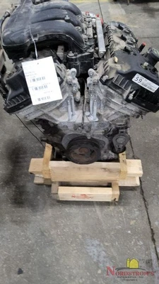 2014 Ford Edge Engine Motor VIN K 3.7L - Изображение 1 из 4