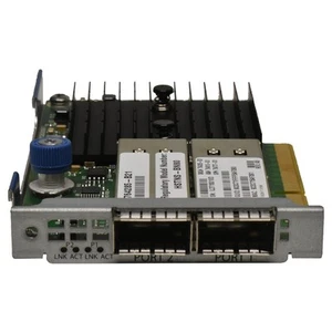 HP 544+FLR-QSFP InfiniBand FDR Network Card 10Gb/40Gb 764285-B21 764737-001 - Picture 1 of 5
