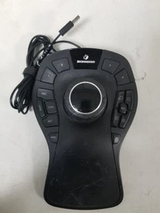 3Dconnexion SpaceMouse Pro Ergonomic Mouse USB Wired / 3DX-600043 - Picture 1 of 3