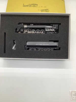 Precision Scale HO:  PSC 17078-1 NYC NIAGARA 4-8-4 Near Pristine Boxed Ltd Ed. - Image 1 of 4