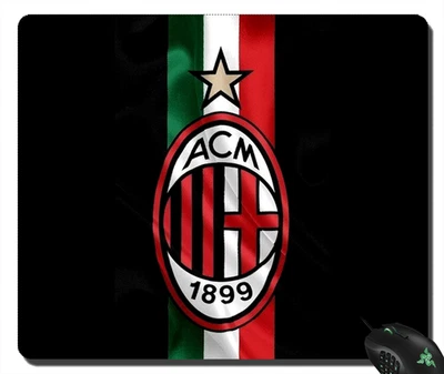 ac milan fc ACM est1899 mousepad lock edge macbook asus acer hp PC 17 - Image 1 of 3