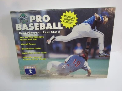 APBA Pro Baseball board Game 1994 Playoffs Limited Edition complete - Image 1 of 4