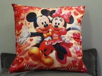 Federa copricuscino Walt Disney Topolino Minnie Mouse - Immagine 1 di 2