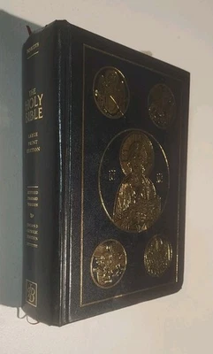 The Ignatius Bible Revised Standard Version Second Catholic Edition Hardcover - Image 1 of 4
