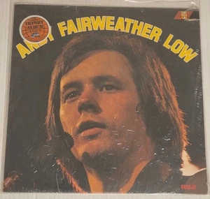 Andy Fairweather Low - Vinyl LP - UK RCA Import - HY 1033 - 1976 - New & Sealed - Picture 1 of 6