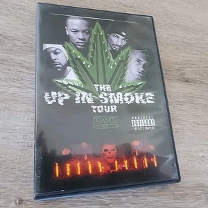 The Up in Smoke Tour DVD 2000 Eminem Dr. Dre - Imagen 1 de 4