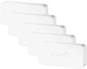 Somfy IntelliTAG Funk-Öffnungsmelder, 5er Pack- Weiss (2401488) - Picture 1 of 2