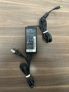 IBM OEM AC Adapter 92P1020 Input 100-240V 1.9A 50-60Hz 1.9A 50-60Hz Output - Picture 1 of 3