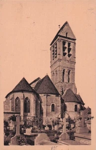 95 LUZARCHES L EGLISE - Picture 1 of 2