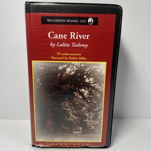 Cane River (Oprah Book Club) Lalita Tademy Unabridged Audiocassettes 14.5 hrs - Imagen 1 de 11