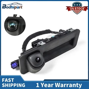 Rear View Camera W/Trunk Button For HYUNDAI GENESIS Sdn 2014-2019 95760-B1100 - Picture 1 of 13