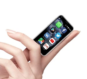 Smartphone Mini 11 Pro El más pequeño del mundo 11 Pro Max teléfono móvil Android,... - Imagen 1 de 9