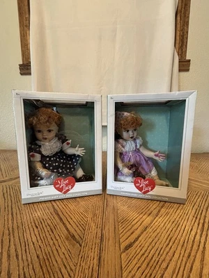 I Love Lucy Baby Lucy Doll Premium Collection - Image 1 of 2