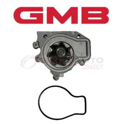 GMB Water Pump for 1990-1995 Acura Integra 1.8L L4 - Engine Cooling Sending on - Image 1 of 4
