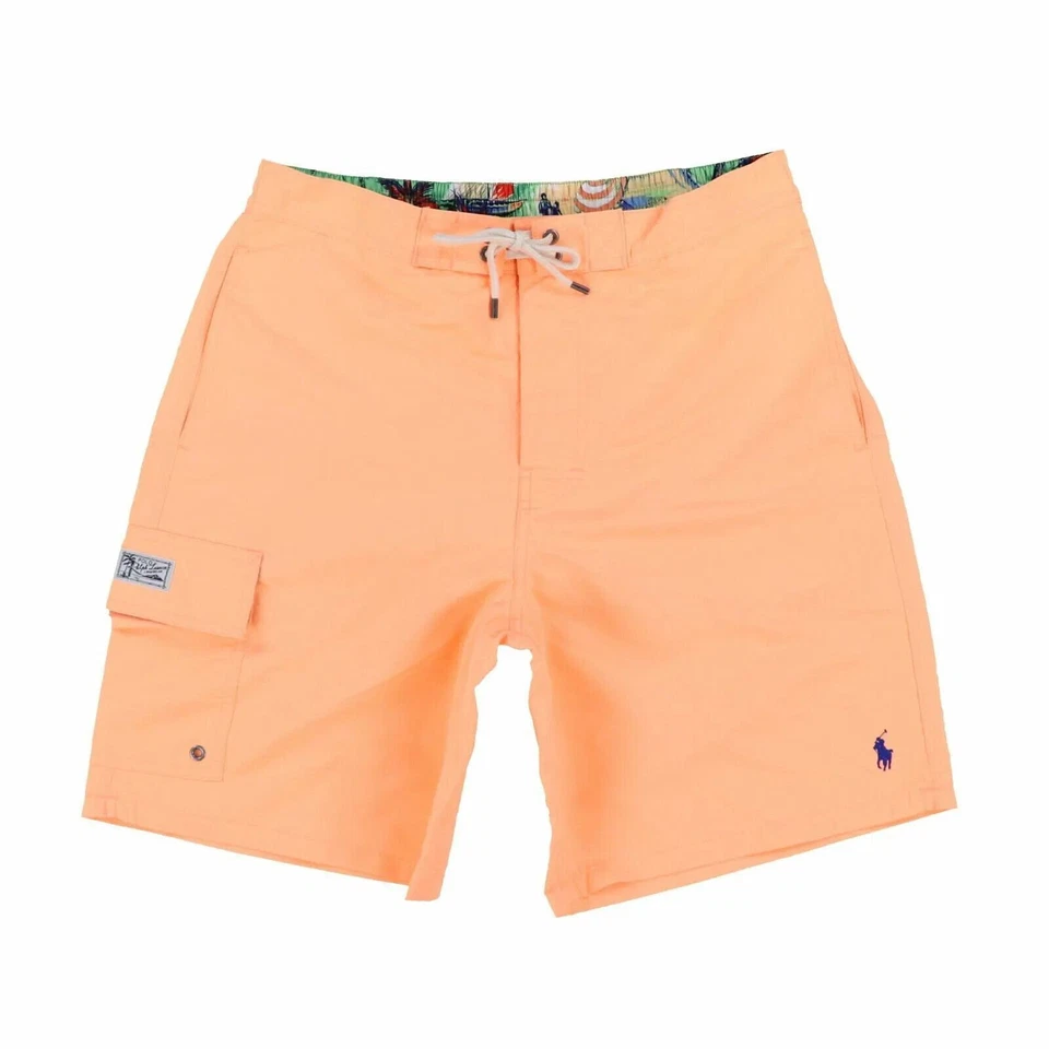 Polo Ralph Lauren Hombres Bañador Board Shorts Carga Traje de Baño M L XL Nuevo Foto 1 de 1