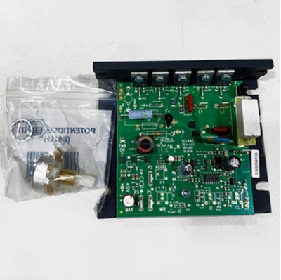 9100, (KBTC-125) SCR DC Drive 3/4Hp 8A 115VAC Input 90VDC Output IP20 Chassis - Image 1 of 3