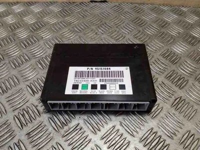 Centralina comfort CHEVROLET CAPTIVA C100, C140 TN2324000331 2.2 Diesel 26209714 - Immagine 1 di 4