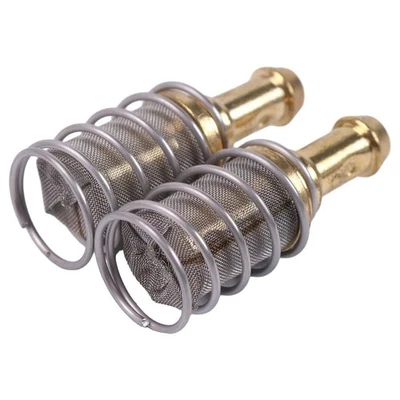 2er Set Kraftstofffilter mit Sieb für Polaris für Ski Doo Direct Ersatz - Bild 1 von 4