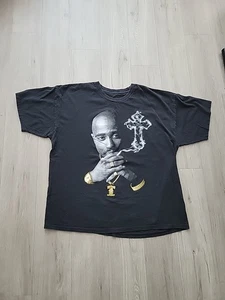 Camiseta Death Row Records auténtica vintage para hombre XXL🔥🔥 - Imagen 1 de 6