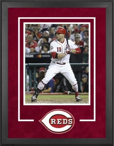Cincinnati Reds Deluxe 16x20 Vertical Photo Frame - Picture 1 of 1