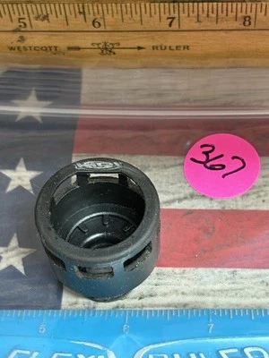 VINTAGE RC NITRO ENGINE AIR CLEANER HOUSING : PreOwned - Image 1 of 4