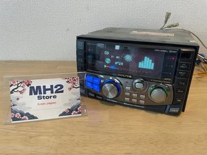 Alpine MDA-W966J 2Din Autoradio MD CD DSP MP3 MDLP Player Betrieb bestätigt - Bild 1 von 19