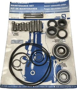 Amarex Kit de mantenimiento Motobombas sumergibles 39015500 - Imagen 1 de 1
